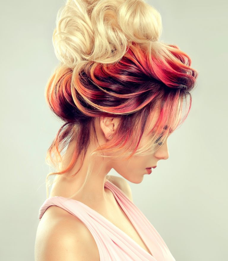 Aveda hair salon & hair stylists Winchester